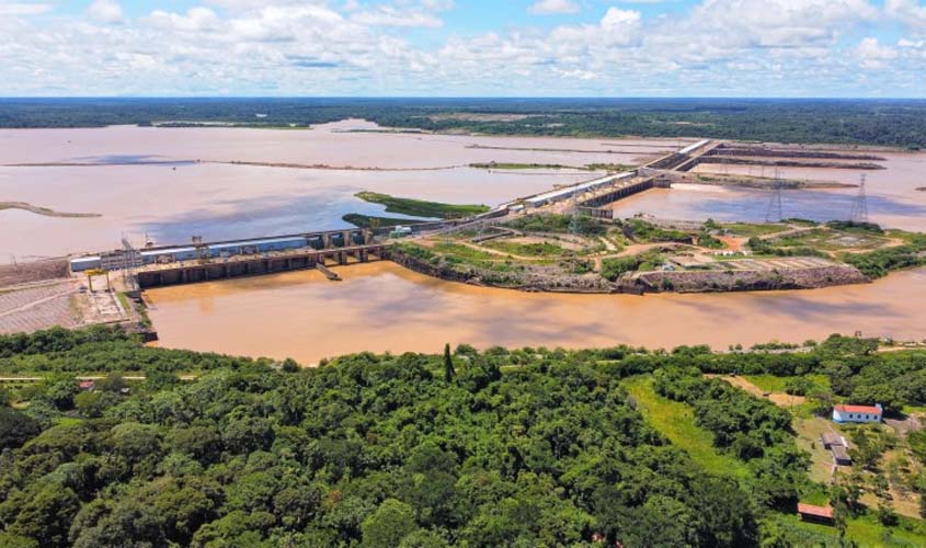 Prefeitura e Santo Antônio Energia lançam 'Circuito Energia' para promover visitas turísticas à hidrelétrica