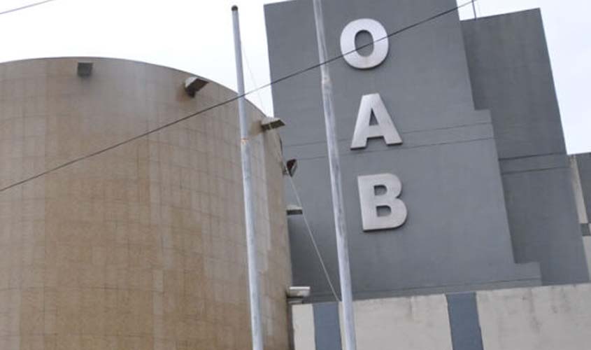OAB RO pressiona TRF1 e TJRO por sistema fora do ar
