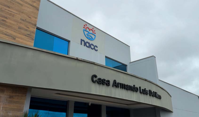 NACC fortalece acolhimento com apoio da prefeitura