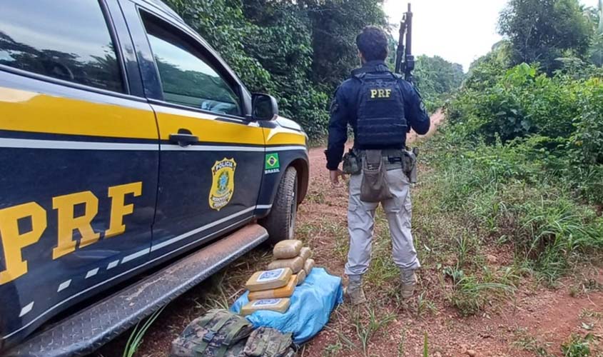 Operação Fronteira tem balanço divulgado pela PRF