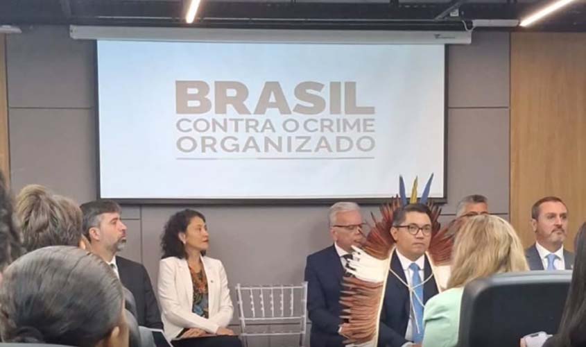 Polícia Civil de Rondônia participa de ação nacional de segurança