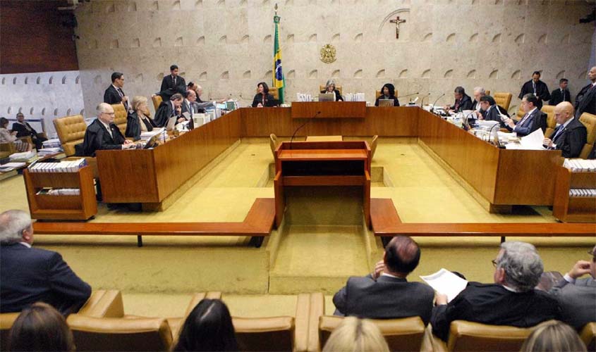 STF recebe ação contra uso de prisão preventiva para obter delações