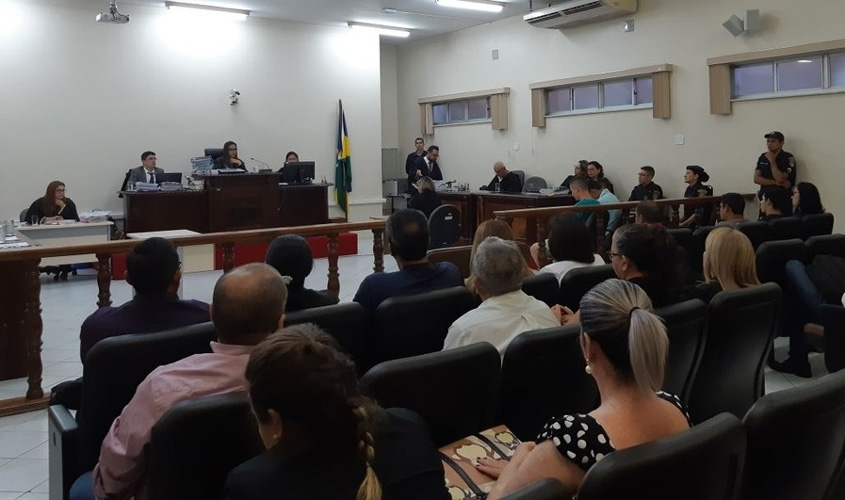 Acusados de serem os articuladores do assassinato de Chico Pernambuco vão a júri