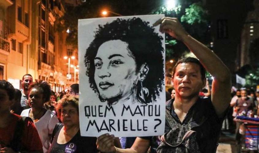 Suspeito da morte de Marielle é transferido para presídio federal