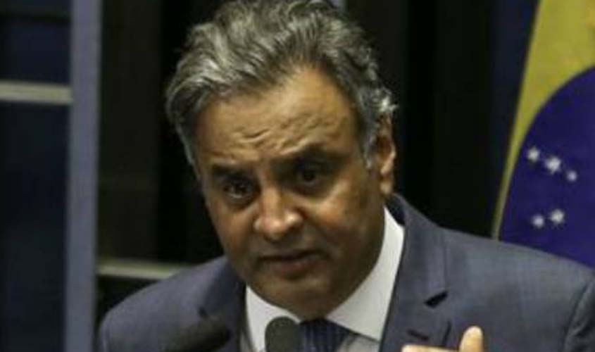 PGR pede prorrogação de inquéritos sobre Aécio Neves no STF