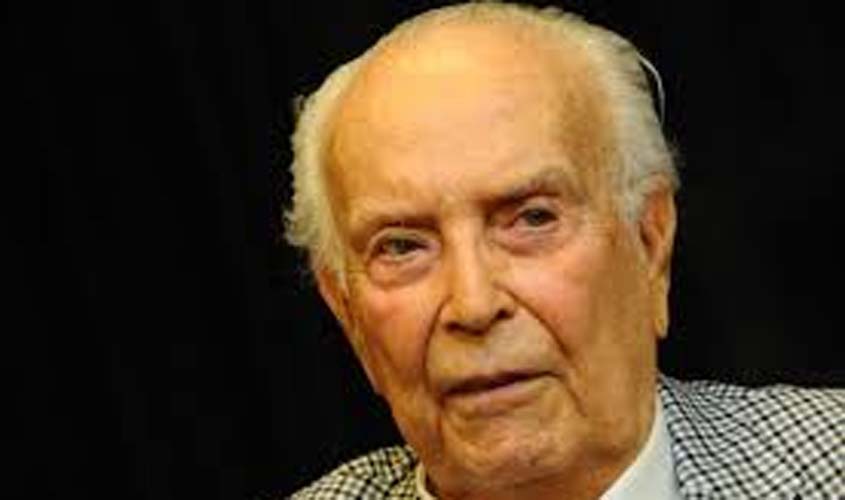 Morre, no Rio, o empresário Eliezer Batista