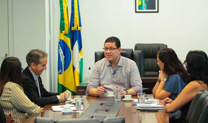 Governo do Estado pretende estreitar laços com Fiocruz Rondônia