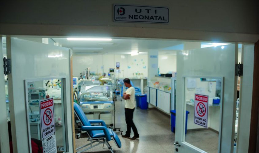 Reeducandos revitalizam cadeiras da UTI Neonatal do Hospital de Base 