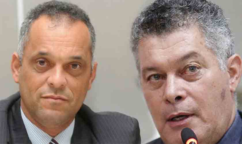 Saulo Moreira está prestes a assumir a vaga de deputado estadual ocupada atualmente por Edson Martins 