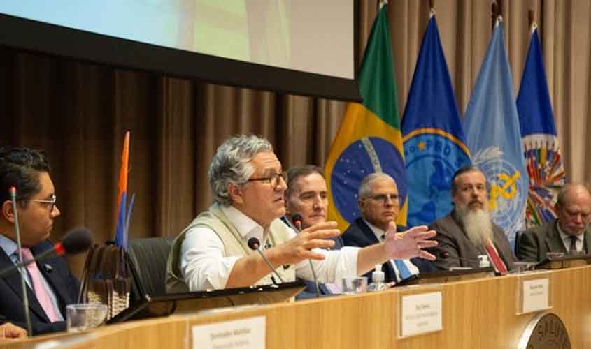 Frente Parlamentar reforça o combate à malária em Rondônia