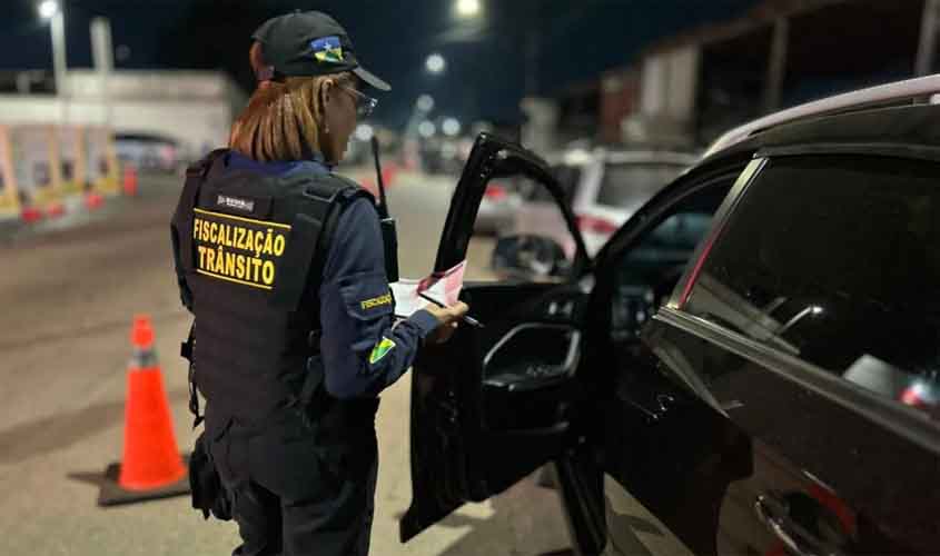 Mais de 247 mil abordagens foram realizadas em 13 anos da Operação Lei Seca em Rondônia