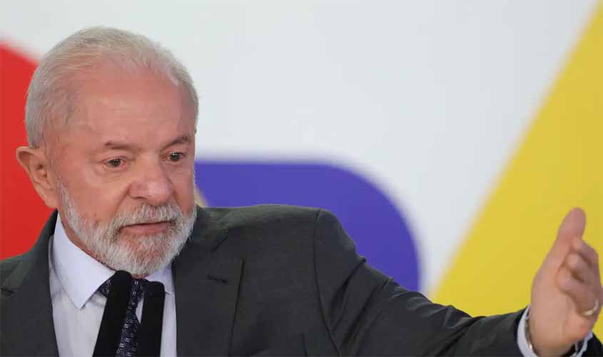 'O mundo ainda não está preparado para viver sem o petróleo', diz Lula