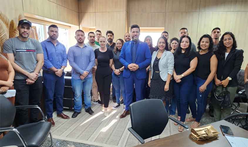 Deputado Delegado Camargo cobra prorrogação de concurso e convocação de novos policiais civis em Rondônia