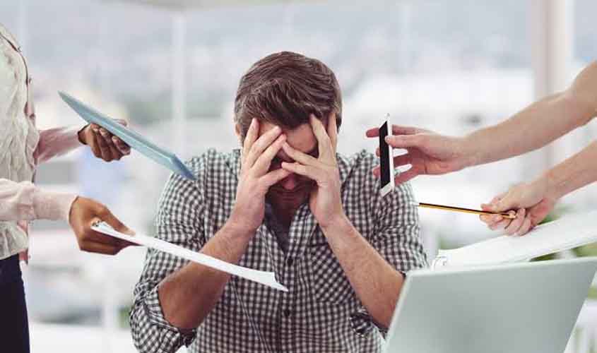 Quando o cansaço não passa na folga: burnout entra para o rol das doenças ocupacionais da OMS