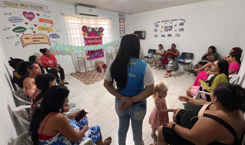 Semasf fortalece inclusão social e qualificação