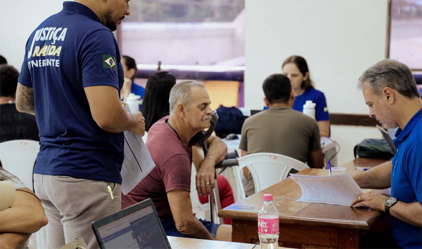 Justiça Rápida corrige erro após 68 anos