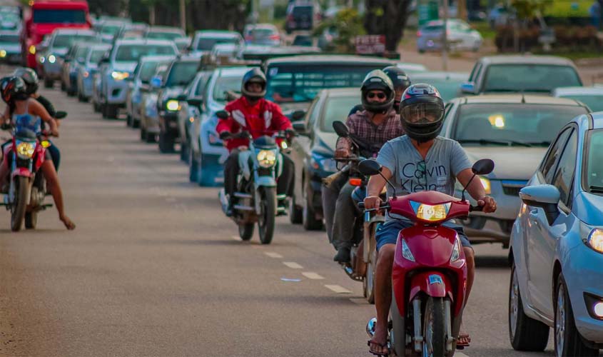 Rondônia amplia IPVA Zero para motoristas de app