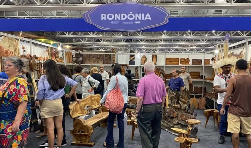 Artesãos de RO confirmados em feira nacional