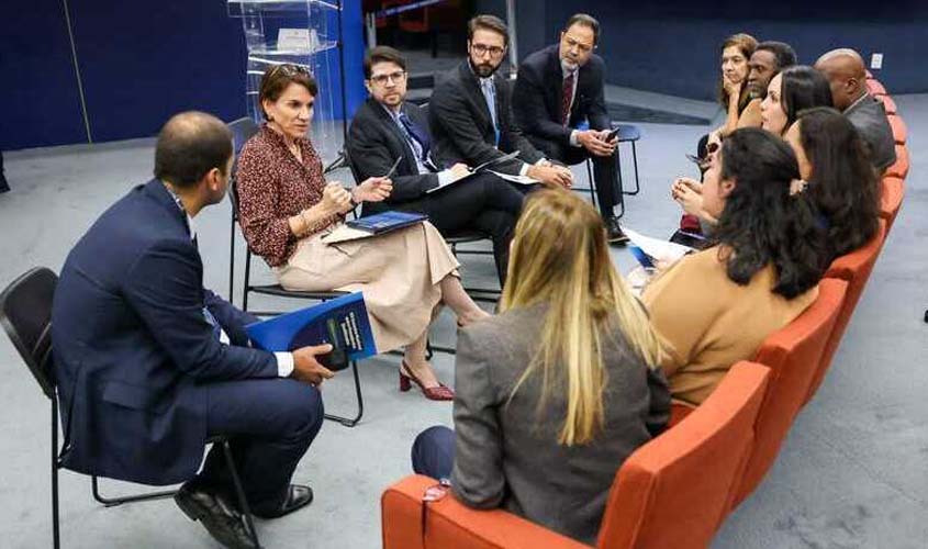 TJRO leva MatchJur, GaIA e AssessorIA ao STF