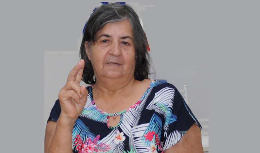 Nota de falecimento – Dona Neura Alves Farias Fogaça, mãe do jornalista Everaldo Fogaça