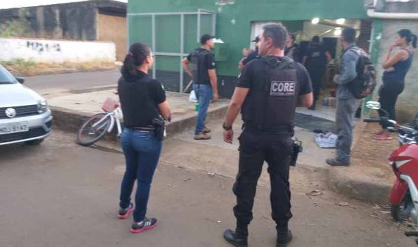 Polícia Militar e Civil deflagram operação para combate de tráfico de drogas