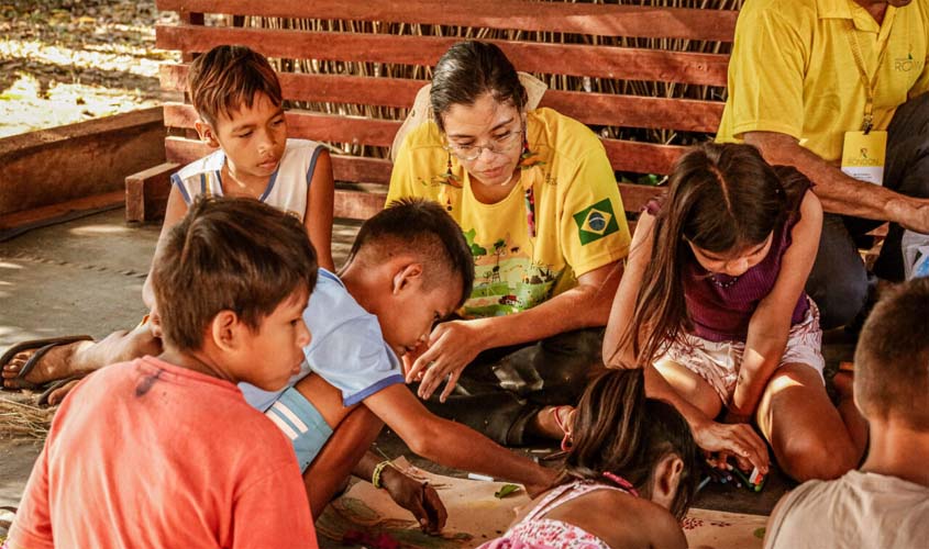 Operação Sentinelas Avançadas do Projeto Rondon finaliza ações em municípios de Rondônia nesta quarta-feira