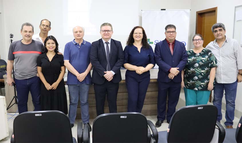 Simero promove palestra sobre a proposta da reforma tributária em palestra com Emílio Albuquerque