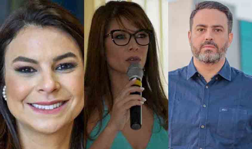 MARIANA, EUMA, LÉO E PL JÁ MARCARAM DATAS PARA AS CONVENÇÕES. ELAS COMEÇAM NO SÁBADO DA PRÓXIMA SEMANA