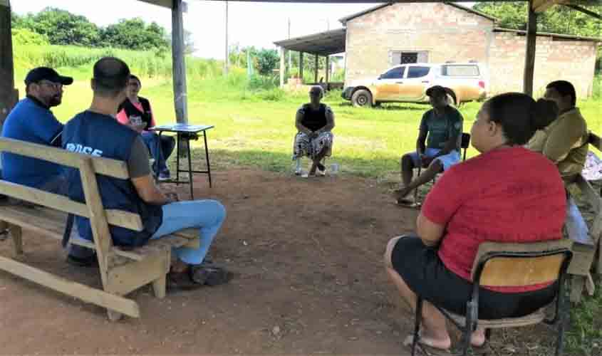 Taxa rondoniense de alfabetização dos quilombolas é a quarta maior do país