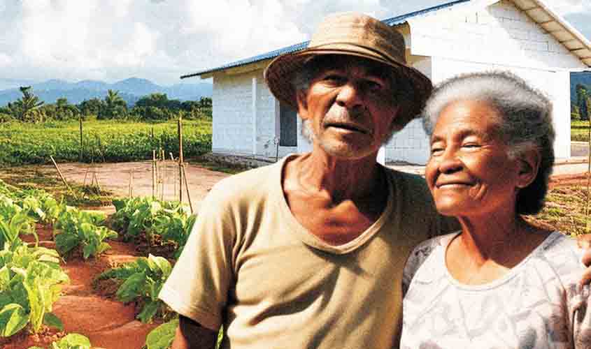 INCRA em parceria com o IFRO lança projeto para famílias de assentados