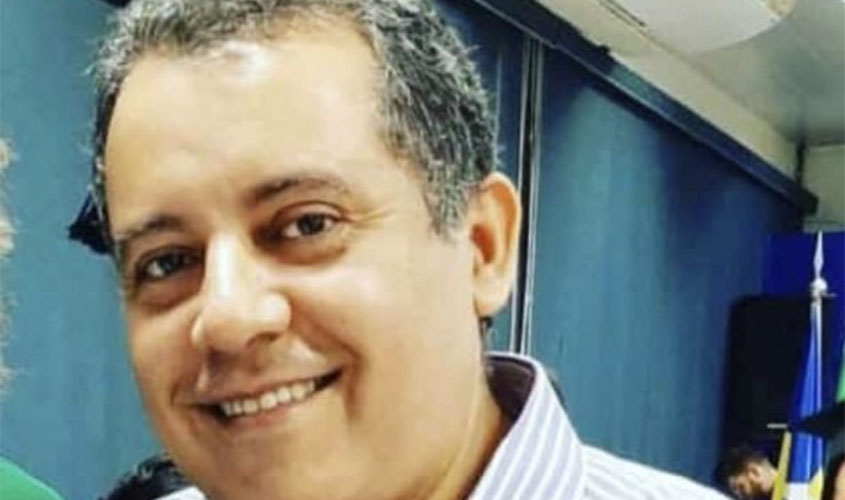 Morre Dr Jeterson Santos vítima de Covid-19