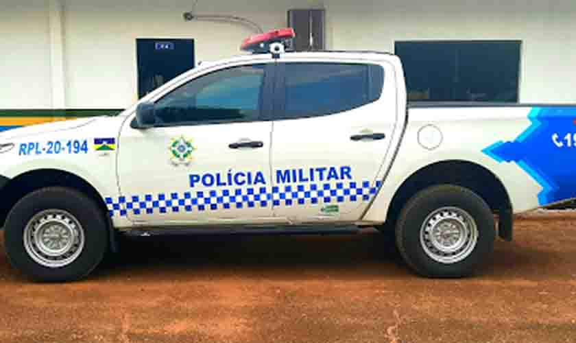 Polícia Militar cumpre mandado de apreensão em desfavor de um menor de idade em Guajará-Mirim