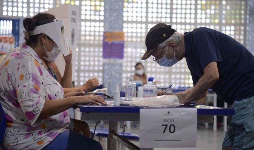 Cresce número de pessoas com mais de 70 anos aptas a votar  Fonte: Agência Câmara de Notícias