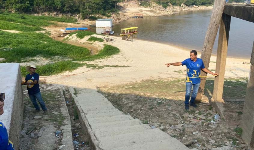 Falta uma semana para o Festival de Praia Circuito Beach em Fortaleza do Abunã