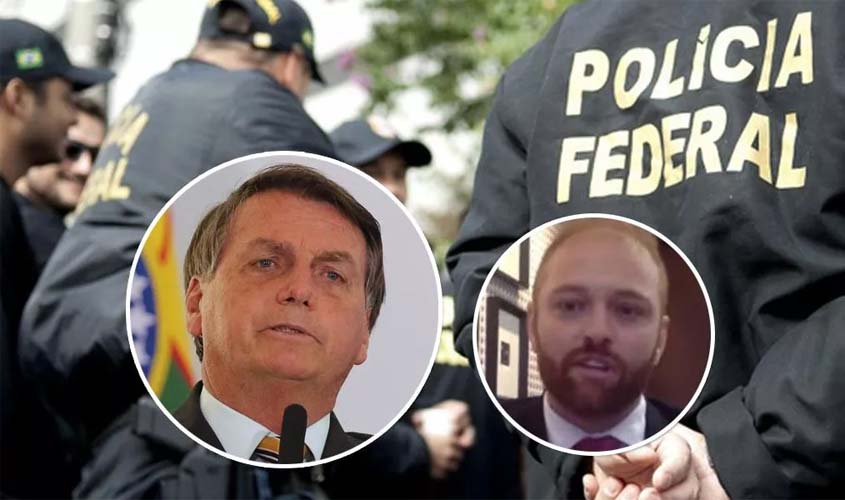 Indícios são provas contra Bolsonaro