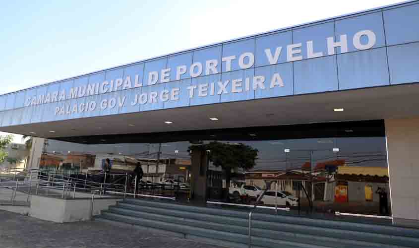 Porto Velho aumenta número de vereadores para 23 nas eleições deste ano