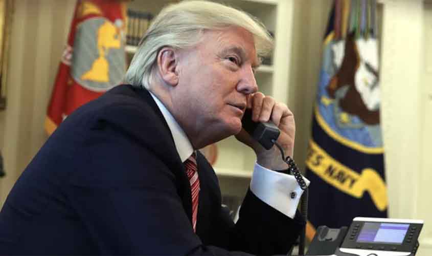 Trump, o líder da oposição... brasileira