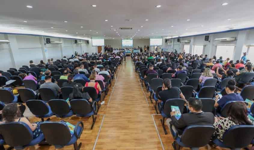 Prefeitura de Porto Velho realiza evento alusivo à campanha Agosto Lilás pelo fim da violência contra as mulheres