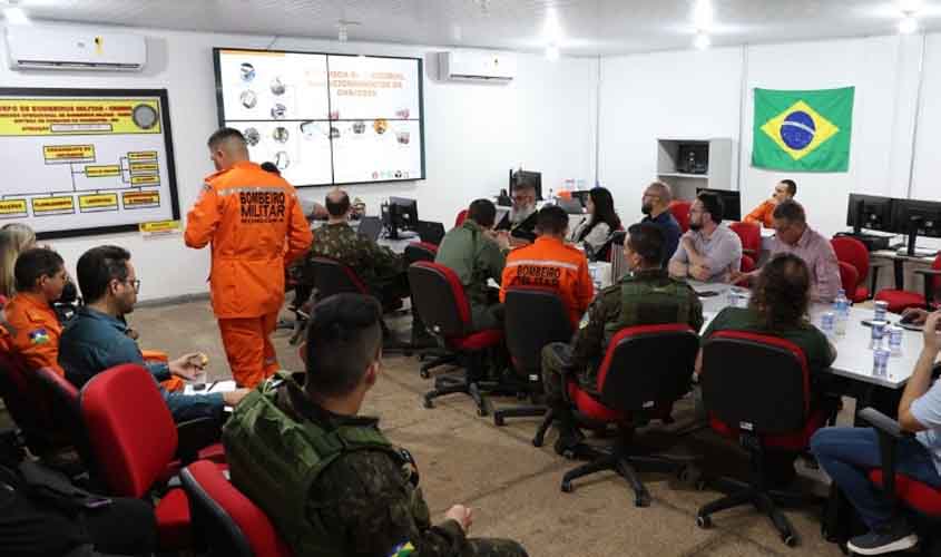 MPRO apresenta propostas à Força-Tarefa para combater queimadas criminosas em Unidades de Proteção Ambiental em Rondônia