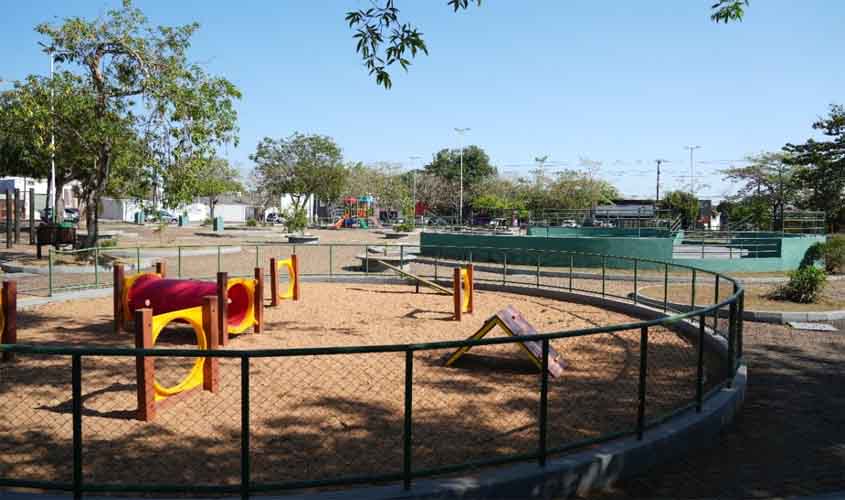 Área de Preservação Permanente na região central de Porto Velho recebe ação de limpeza e manutenção