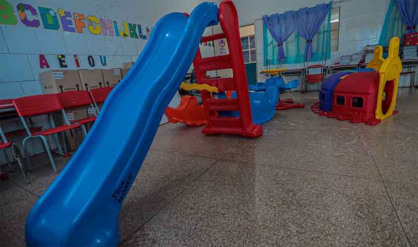 Inscrições para projeto 'creche noturna' seguem abertas em Porto Velho