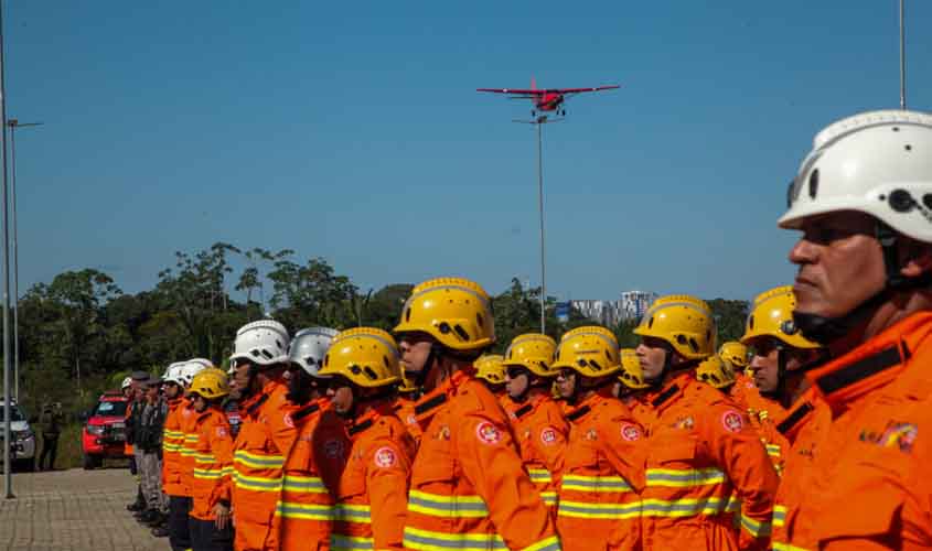 Rondônia conquista 1º lugar na redução de focos de queimadas e se destaca no Brasil ao passar por estiagem mais branda