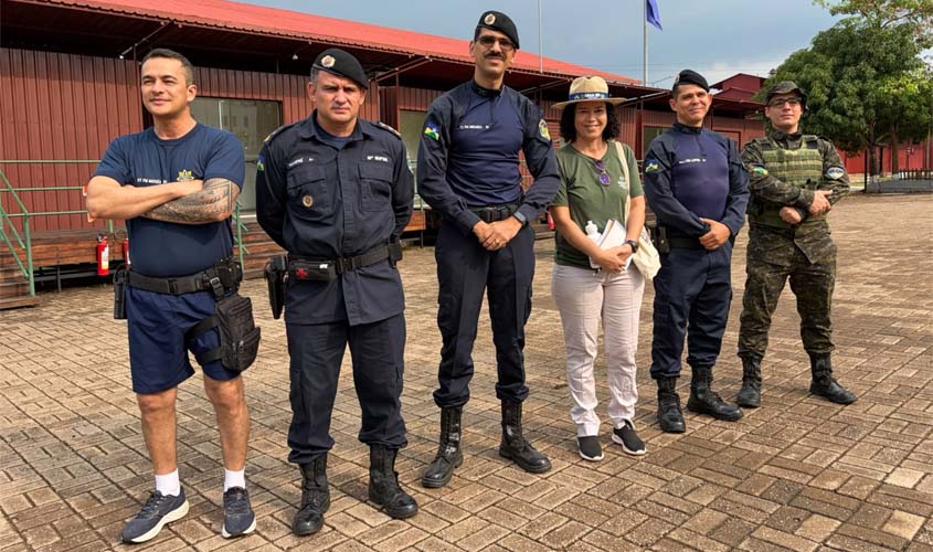 2ª Agrotec terá policiamento reforçado