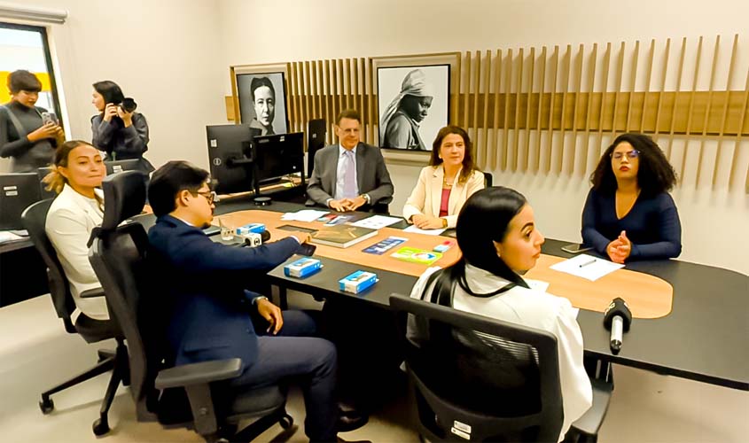 TJRO reforça combate à violência contra a mulher