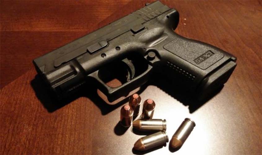 Para PGR, decretos que tratam sobre porte e posse de armas de fogo são inconstitucionais