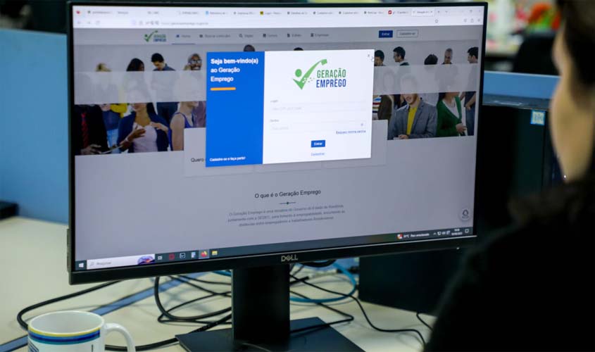 Geração Emprego oferta mais de 2.800 vagas em Rondônia nesta semana