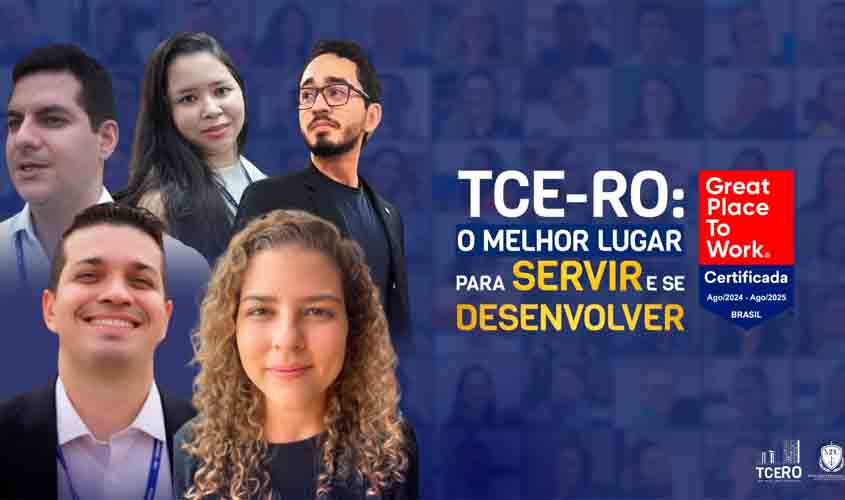 Atual gestão impulsiona TCE a manter qualificados servidores em Rondônia