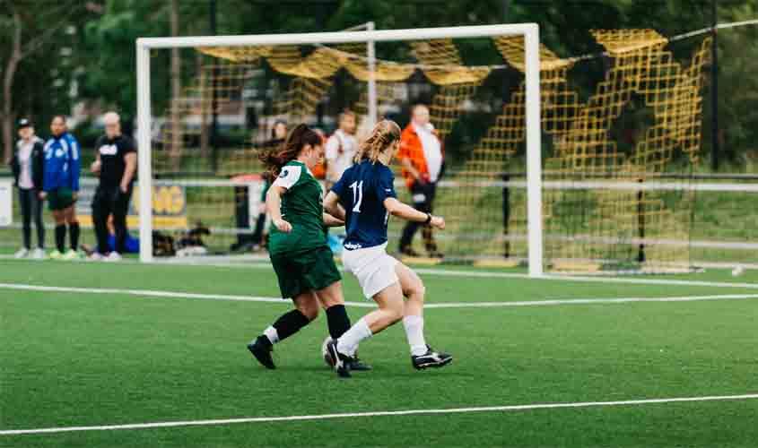 Conheça os benefícios de jogar futebol