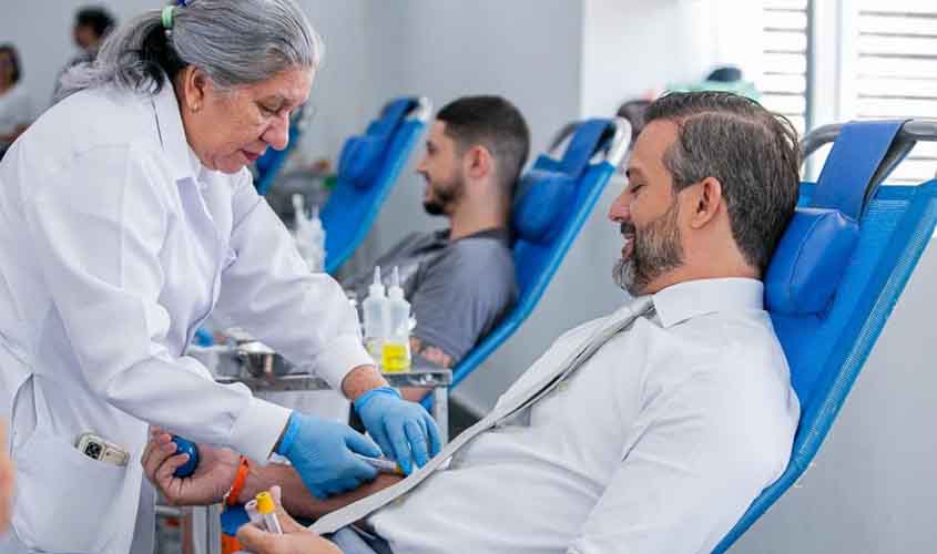 Dia Mundial do Doador de Medula: Alero reforça importância da solidariedade