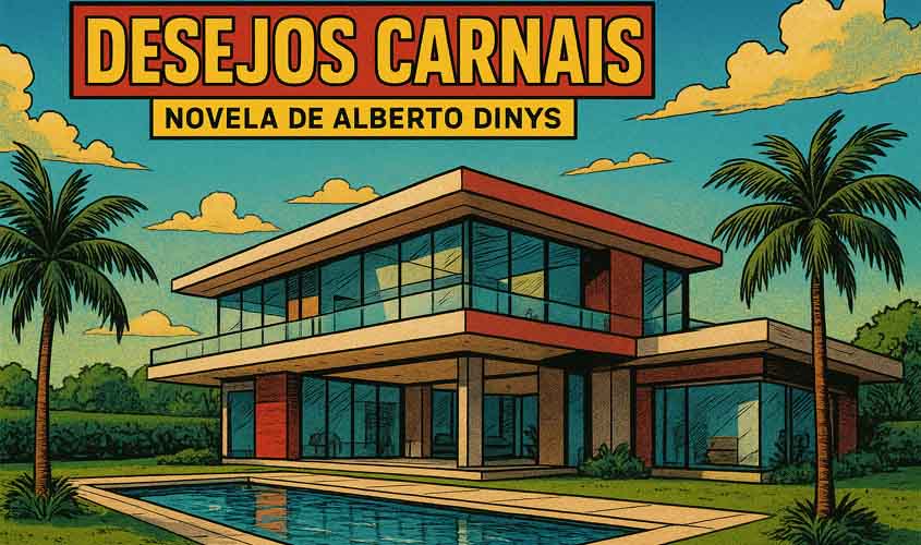 Desejos carnais - Capítulo 6